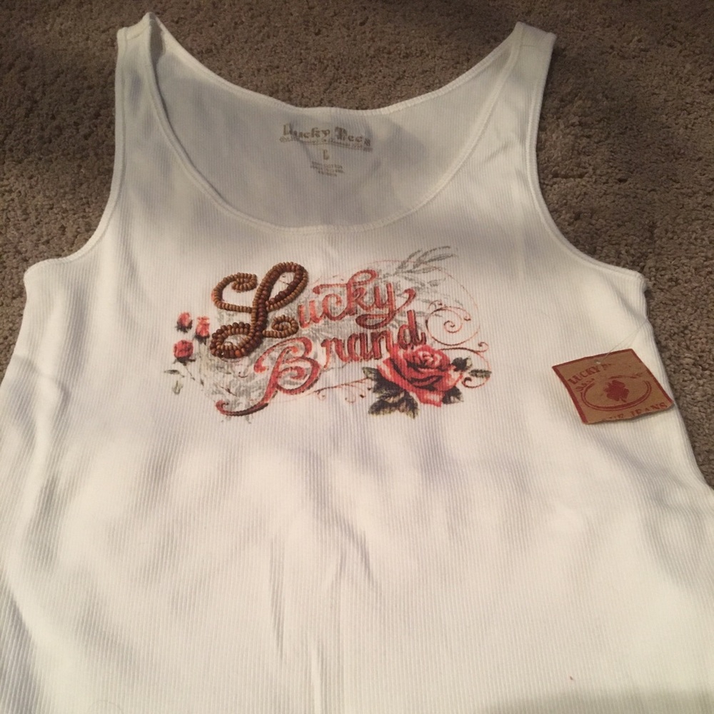 Lucky Brand tank